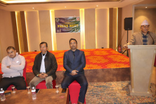 ‘बुद्ध ज्ञान साईकल यात्रा’ हुँदै