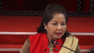 सरकारले कृषिमा ५ प्रतिशत बजेट व्यवस्था गर्नुपर्छ : सभापति राणा