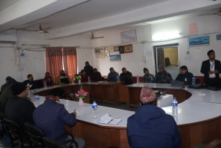 ‘पानामा’ रोग फैलन नदिन आ–आफ्नो क्षेत्रबाट पहल गर्नुपर्नेमा जोड