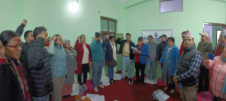 मानवअधिकार एलायन्स रुपन्देहीको अध्यक्षमा सापकोटा