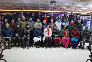 बुटवलमा पाँचौं राष्ट्रपति रनिङ्ग शिल्ड प्रतियोगिताको तयारी सुरु