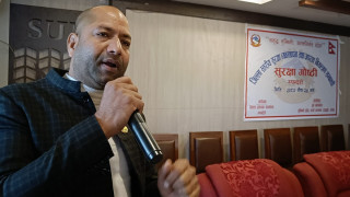 भारतीय पर्यटकलाई दुःख नदिऔं : गृहमन्त्री पाण्डेय