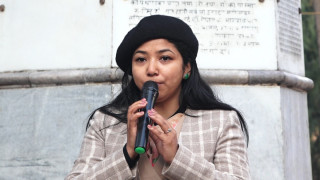 विद्यालयलाई पहिलो प्राथमिकतामा राखेर विपद्सँग जुध्ने संरचनाको निर्माण गरौँ : उपप्रमुख डंगोल