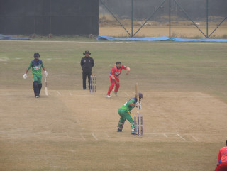 प्रधानमन्त्री कप : तीन खेलाडीको अर्धशतकमा सुदूरपश्चिमको दोस्रो जीत