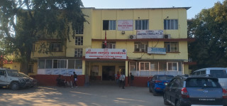 भैरहवा नाका हुँदै आठ महिनामा १४ खर्ब ४७ करोडको सामान आयात