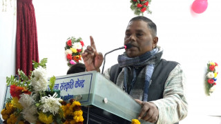 राजा महेन्द्र पथमा प्रदेशको नामाकरण गरियो : अध्यक्ष यादव