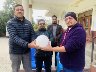 पामिरमा खेल सप्ताह सुरु