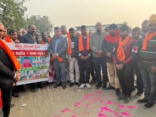 जनमत पार्टीका सचिव यादव भन्छन्–शहीदहरुको सपना अझै पूरा भएन