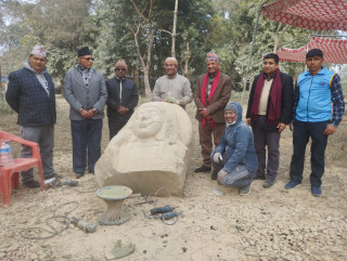 पूर्वमन्त्री ज्ञवालीद्वारा सगहरवामा सञ्चालित कार्यशालाको अवलोकन