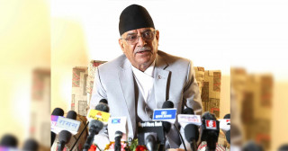 संक्रमणकालीन न्याय सहमतिबाटै टुंग्याउँछौँ : प्रधानमन्त्री प्रचण्ड