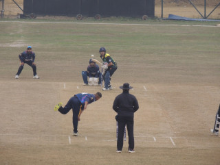 प्रधानमन्त्री कप : पुलिसद्वारा आर्मी १३ रनले पराजित