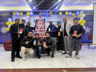 साओमीको रेडमी १३ सी भैरहवामा लन्च