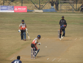 प्रधानमन्त्री कप : ललितको ५ विकेटमा पुलिसको चौथो जीत