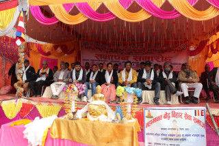 सगरहवा मूर्ति कार्यशाला सकियो