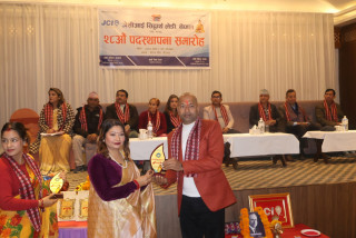 लुम्बिनीका गृहमन्त्री पाण्डेय भन्छन्–मनोबल उच्च राख्नुपर्छ