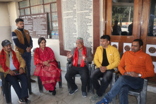 रामको पालाको जस्तो शासन होस् भन्ने नेपाली जनताको चाहना छ : पूर्वप्रधान्यायाधीश पराजुली