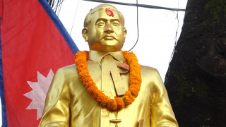 शुक्रराज शास्त्रीको शालिकमा माल्यार्पण गर्दै शुरु भयो शहीद सप्ताह