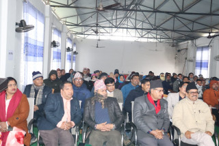 जिल्ला प्रशासन कार्यालयद्वारा गैडहवामा अभिमुखीकरण