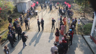 राष्ट्रिय सभा सदस्यका लागि गण्डकीमा मतदान शुरु
