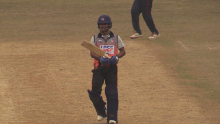 प्रधानमन्त्री कप : एपीएफ ७ विकेटले विजयी