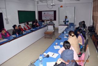 लुम्बिनी प्रादेशिक अस्पतालका मेसुको निर्देशन : गुनासो गर्ने ठाउँ नरहोस्