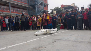 एभरेष्टमा विज्ञान, चित्रकला प्रदर्शनी तथा खाना महोत्सव