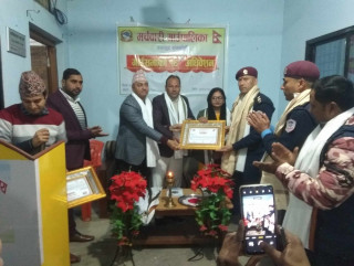 मर्चवारी गाउँपालिकाको १४ औं गाउँसभा सम्पन्न