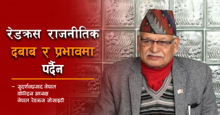 ‘संघीय संरचनाअनुसार काम गर्नलाई पनि रेडक्रस ऐन आवश्यक छ’