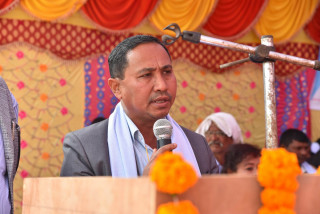 मायादेवीका अध्यक्ष ध्रुवनारायण चौधरी नेपाल थारु संघको केन्द्रीय सदस्यमा मनोनित