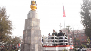 शहीदको स्मरण गर्दै मनाइयो शहीद दिवस