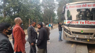 मानवीय सेवामा जुट्न गृहमन्त्री पाण्डेयको आग्रह