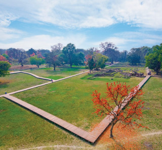 कपिलवस्तुको तिलौराकोट विश्वसम्पदा सूचीमा सूचीकृतका लागि अन्तिम मनोनयन पेश