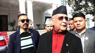 शान्ति प्रक्रियाका बाँकी काम सबैको सहमतिमा पास गर्नुपर्छ : अध्यक्ष ओली