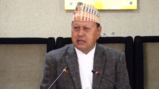 सरकारले क्यान्सर रोग न्युनिकरणका लागि कुनै कसर बाँकि राख्दैन : स्वास्थ्यमन्त्री बस्नेत