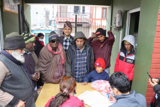 बुटवलमा क्षयरोग स्क्रिनिङ्ग शिविर सुरु