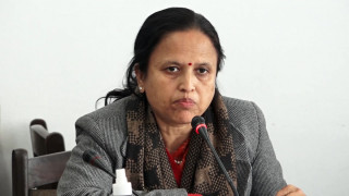 प्रदेशमा पनि सुरक्षण मुद्रणको सुनिश्चितता गर्नुपर्छ :  मन्त्री शर्मा