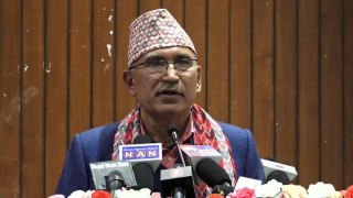 सरकारको ज्यादतीका बिरुद्धमा सशक्त जनदबाब आवश्यक भयो : विष्णु पौडेल