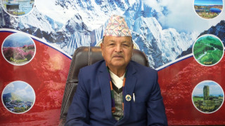 सिद्धान्तबाट विचलित भएको छैन : सभामुख बिष्ट