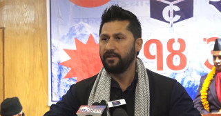 रास्वपाको ध्यान लोकतन्त्रको रक्षा र संरक्षणमा केन्द्रीत छ : रवि लामिछाने