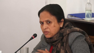 सुरक्षण मुद्रण विधेयकमा ट्रेड युनियन अधिकारको कुरा नराखौँ : मन्त्री शर्मा