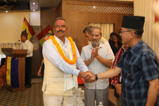 रुपन्देहीका मातृका यादव बने राप्रपाको आमन्त्रित केन्द्रीय सदस्य