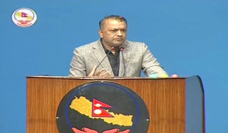 प्रश्न नउठ्ने गरी विश्वविद्यालयहरुको नेतृत्व नियुक्ति गर्नुपर्छ : गगन थापा