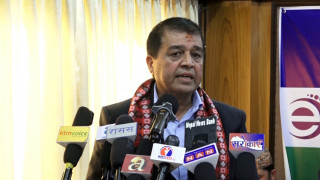 प्रक्रिया पूरा भएका कम्पनीका आइपीओ निष्कासन गर्न नरोकियोस् : अध्यक्ष ढकाल