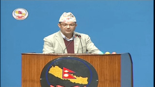 वर्तमान सरकारबाट नेपाली जनताले आशा गर्ने कुनै ठाउँ छैन :  एमाले