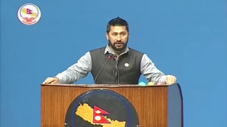 भ्रष्टाचारको मुद्दामा पाँचवर्षे हदम्याद मान्य हुँदैन : रवि लामिछाने