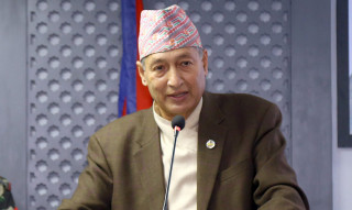 अर्थतन्त्रको वाह्य क्षेत्र सुधार भयो भनेर खुशी हुने अवस्था छैन  पूर्वअर्थमन्त्री खतिवडा