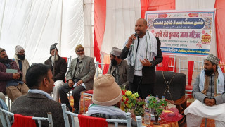 प्रत्येक धर्मको सम्मान गर्नुपर्छ : गृहमन्त्री पाण्डेय