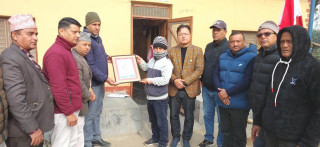 कांग्रेस नेतृ लक्ष्मी पाण्डेको निधनमा शोक सभा