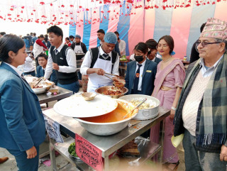 मणिमुकुन्दमा वृहत फूड फेस्टिबल