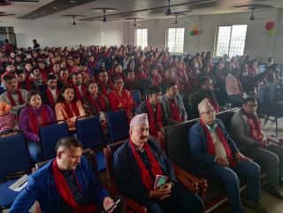 मणिमुकुन्दमा अभिभावकलाई अभिमुखीकरण